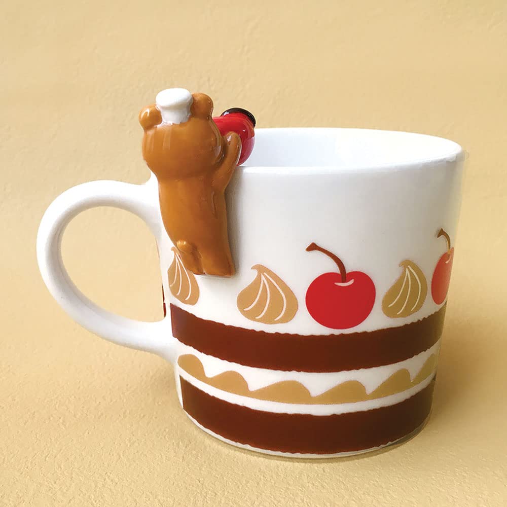 Decole Little Bear Chocolate Factory Mug ZCB-62561