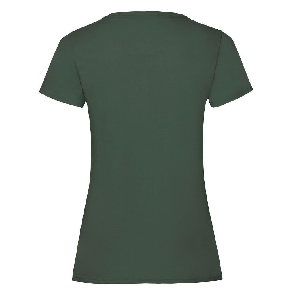 Fruit of the Loom Womens/Ladies Valueweight Heather T-Shirt