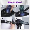 Cross-Species Dog Knot Silicone Animal Anal Plug SM Toy