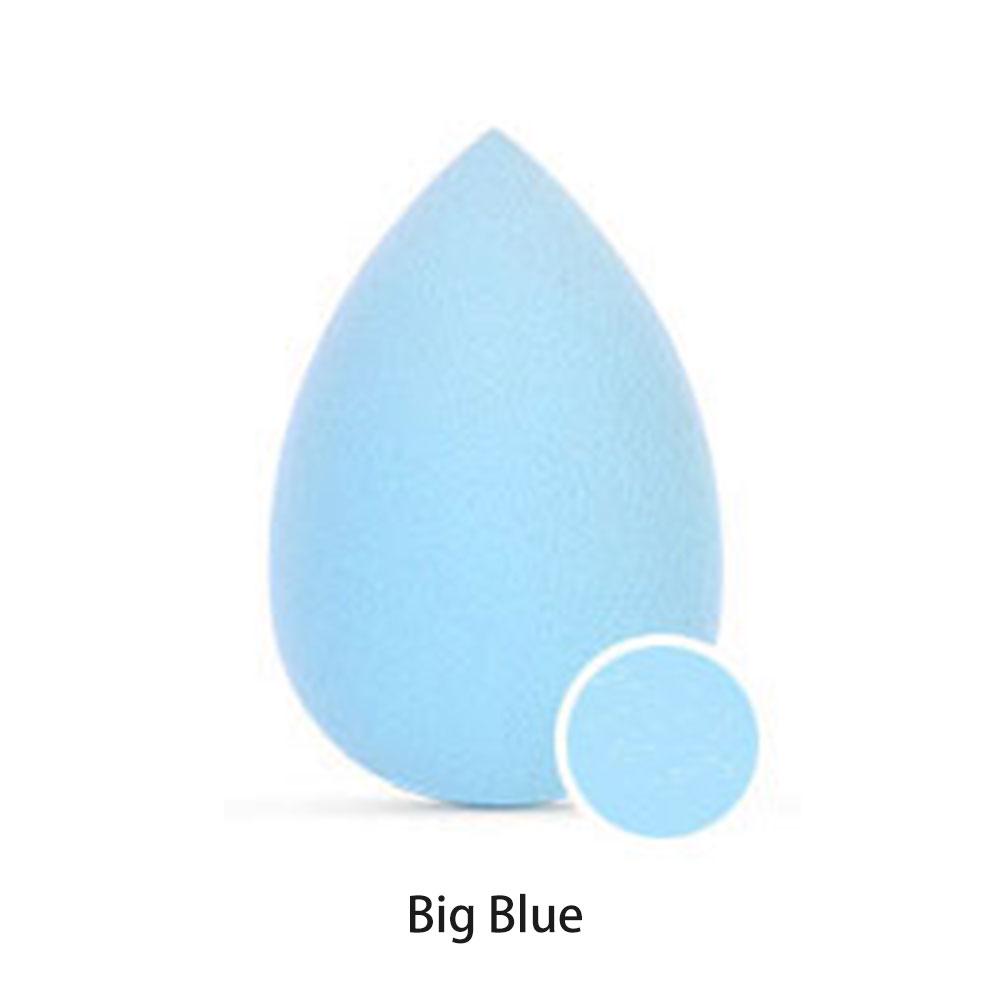 1Pcs Big Size Women Makeup Sponge Blender Flawless Foundation Sponge Girls Cosmetic Puff Smooth