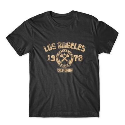 Los Angeles Kalifornien 100% Baumwolle Premium T-Shirt NEU