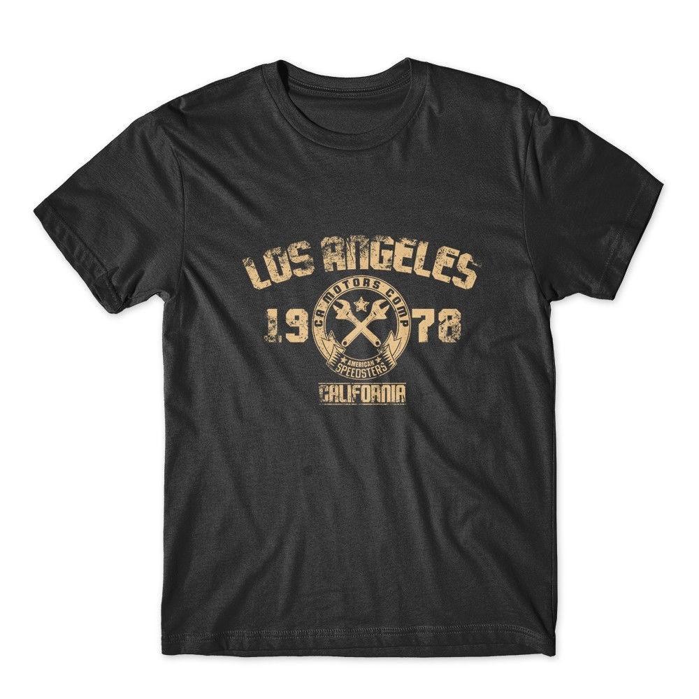 

Los Angeles California 100% Cotton Premium Tee NEW 4XL