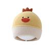 Adorable Baby Knitted Wool Hat for Fall/Winter with Ear Protection