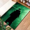Weeknd Carpet Rug for Living Room Bedroom Home Sofa Decoration,Kids play Nonslip Floor Mat