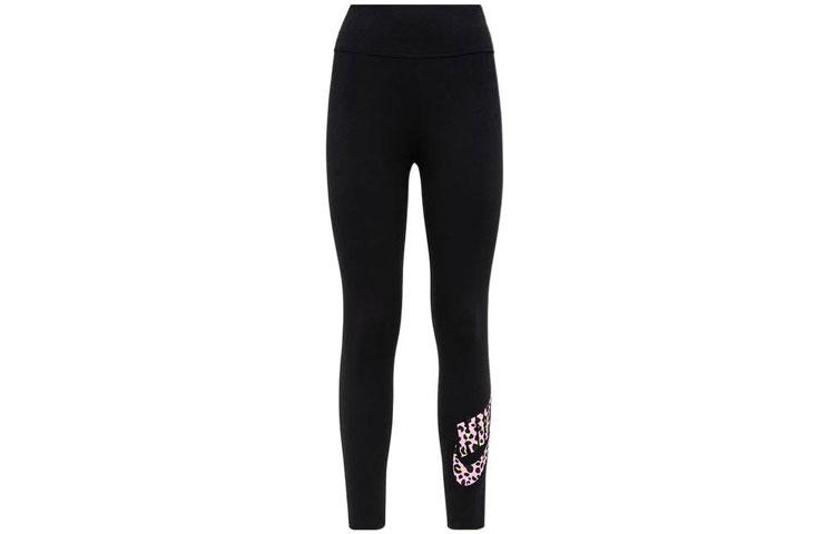 Nike Sports Pants Women s Black Moderate CW2503-011 S