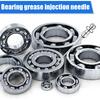 7Pcs Grease Gun Coupler Kit with Needle Adapter for Grease Fitting Zerk Nipples Universal Grease Gun Coupler Set
