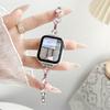 Correa de Pulsera de Pedrería de Diamante Para Apple Watch Series 11 9 8 7 SE Ultra 38/40/41/42/44/45/46mm