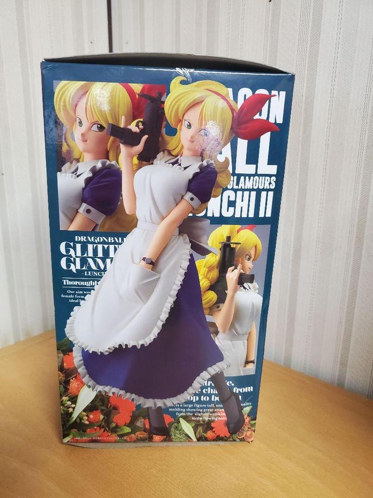 [USED] Dragon Ball GLITTER & GLAMOURS Lunch