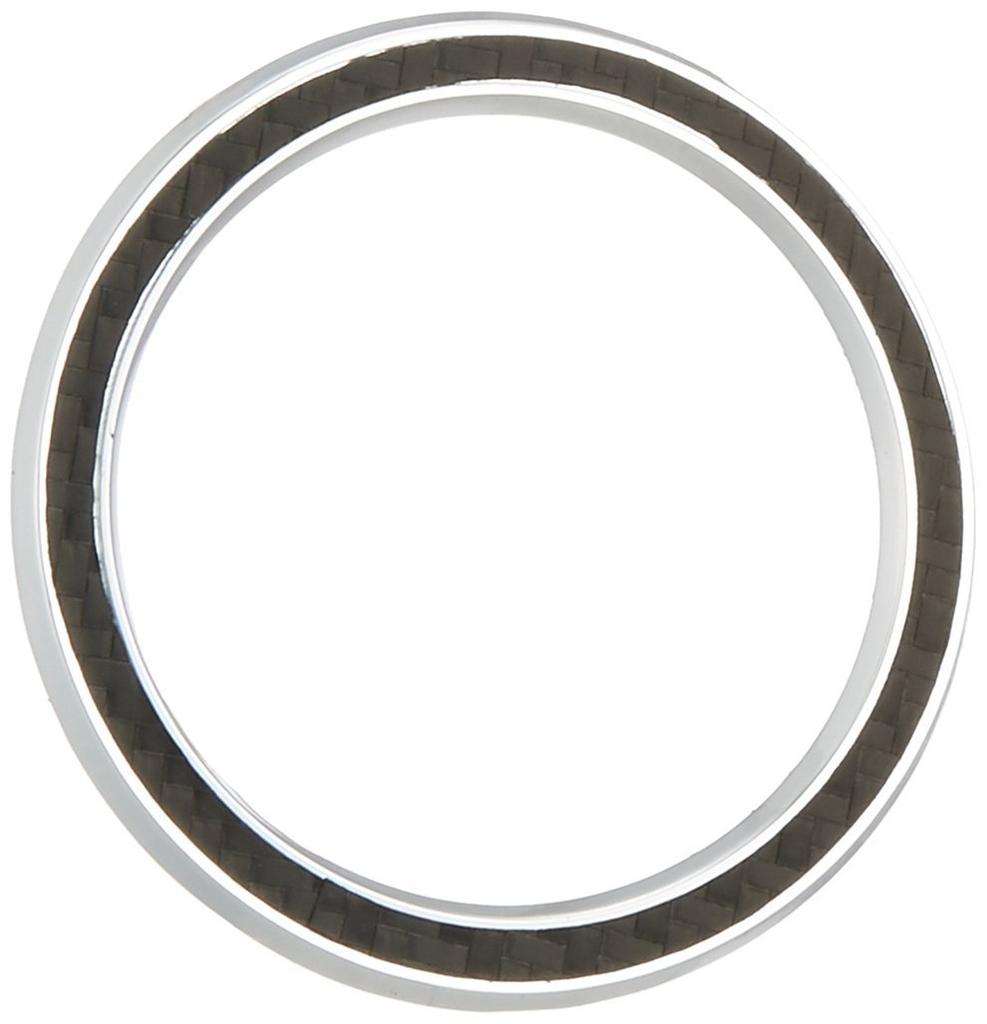 mut TOYOTA Toyota Aqua Dedicated Front Door Tweeter Ring (Carbon) H23.12~2 pcs