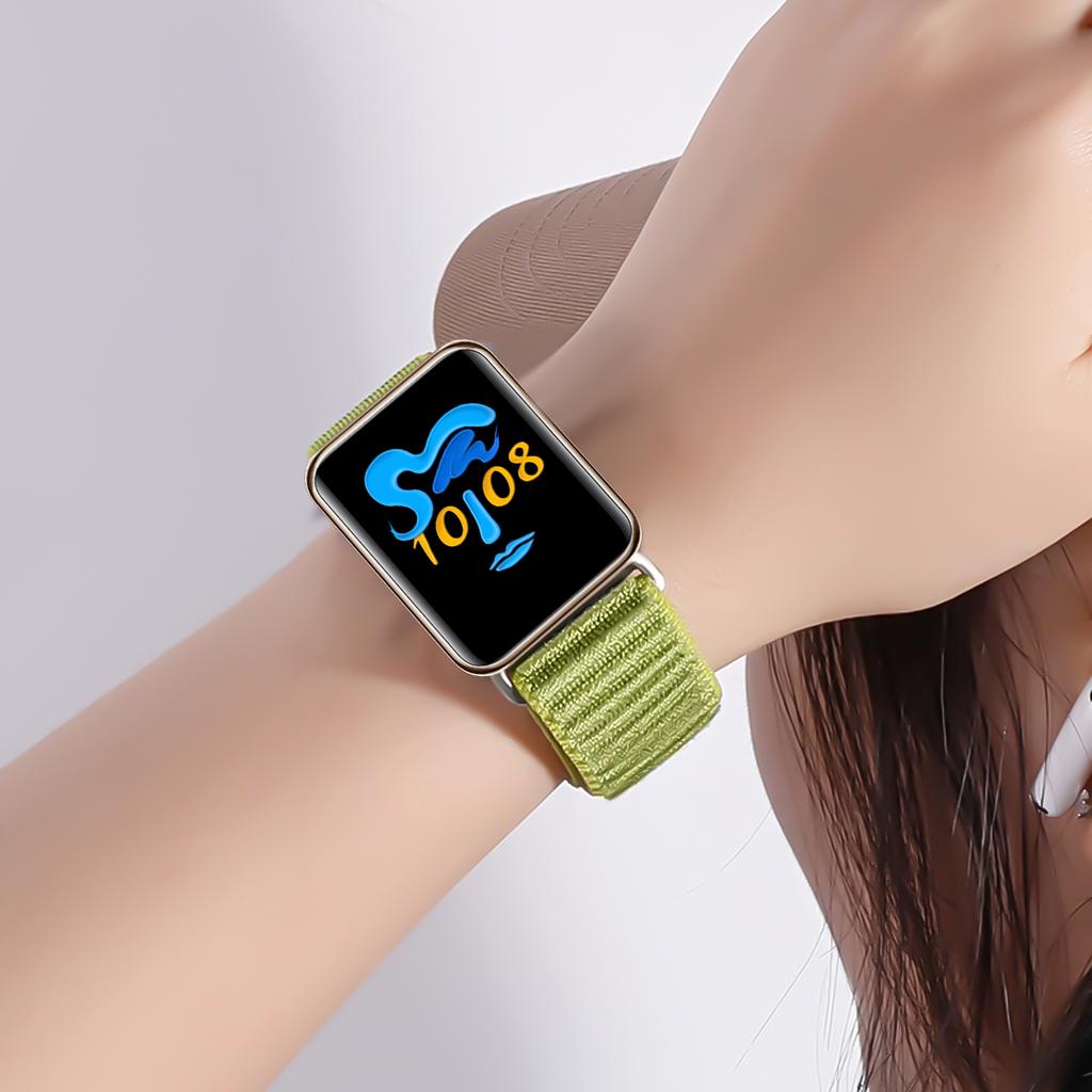 Nylon Loop Band for Huawei Watch 10/9/8 Elastic Strap for Huawei Band 9/8/10 Smartwatch Sport Bracelet Replacement Accossries