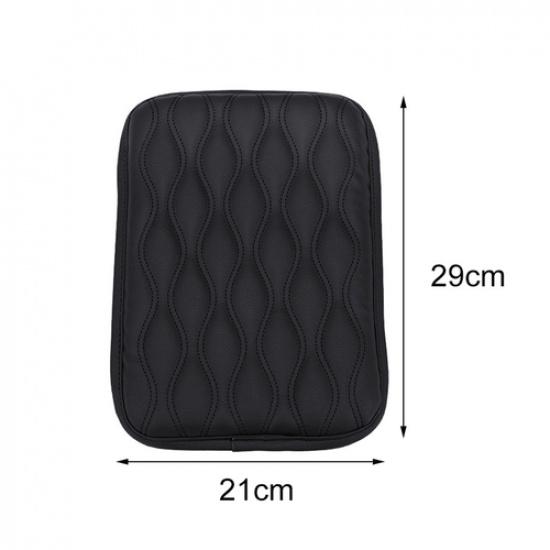 Car Armrest Pad Cover Center Console Box Cushion Mat Protector Car Accessories