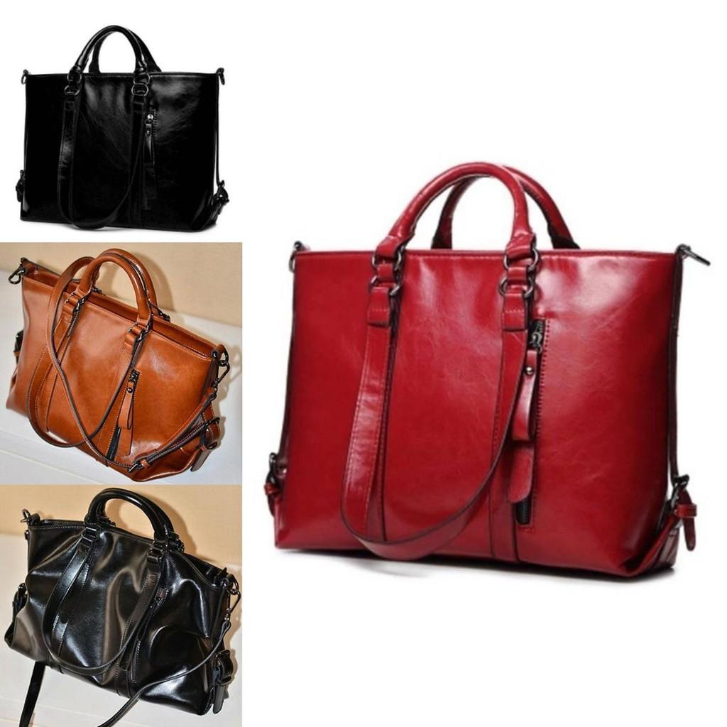 Womens Handbag With Soft Handle And Multiple Compartments For Everyday Style