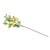Artificial Lemon Branch with 6 Fruits Lemon Branch for Living Room