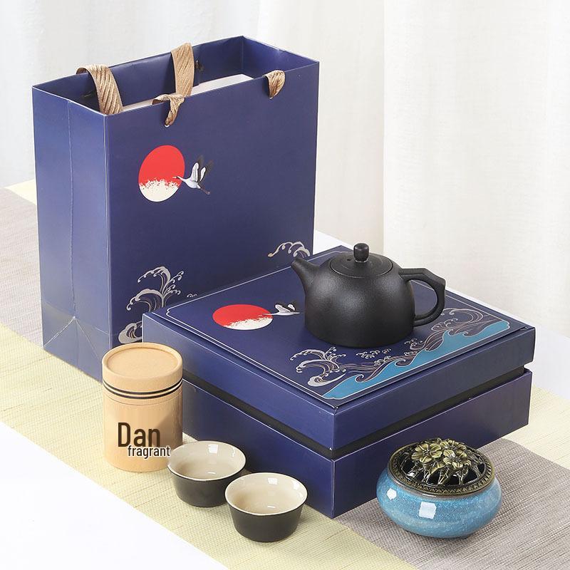 Haofeng Guochao Incense Tea Ceremony Gift Set