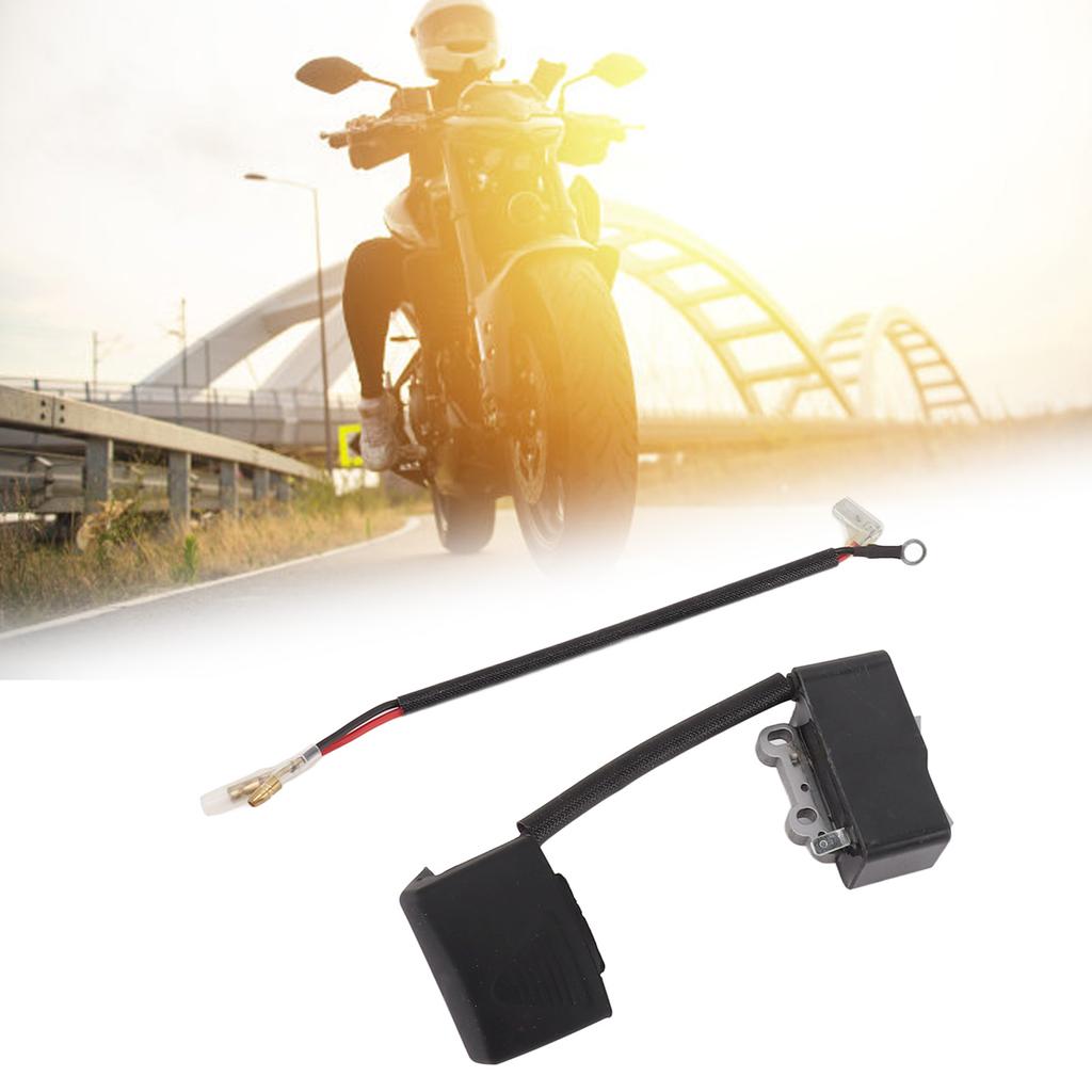 Replacement Chainsaw Ignition Coil, High Performance Module Coil with Advanced Technology for 27 27E for Cars Motorcycles Trucks