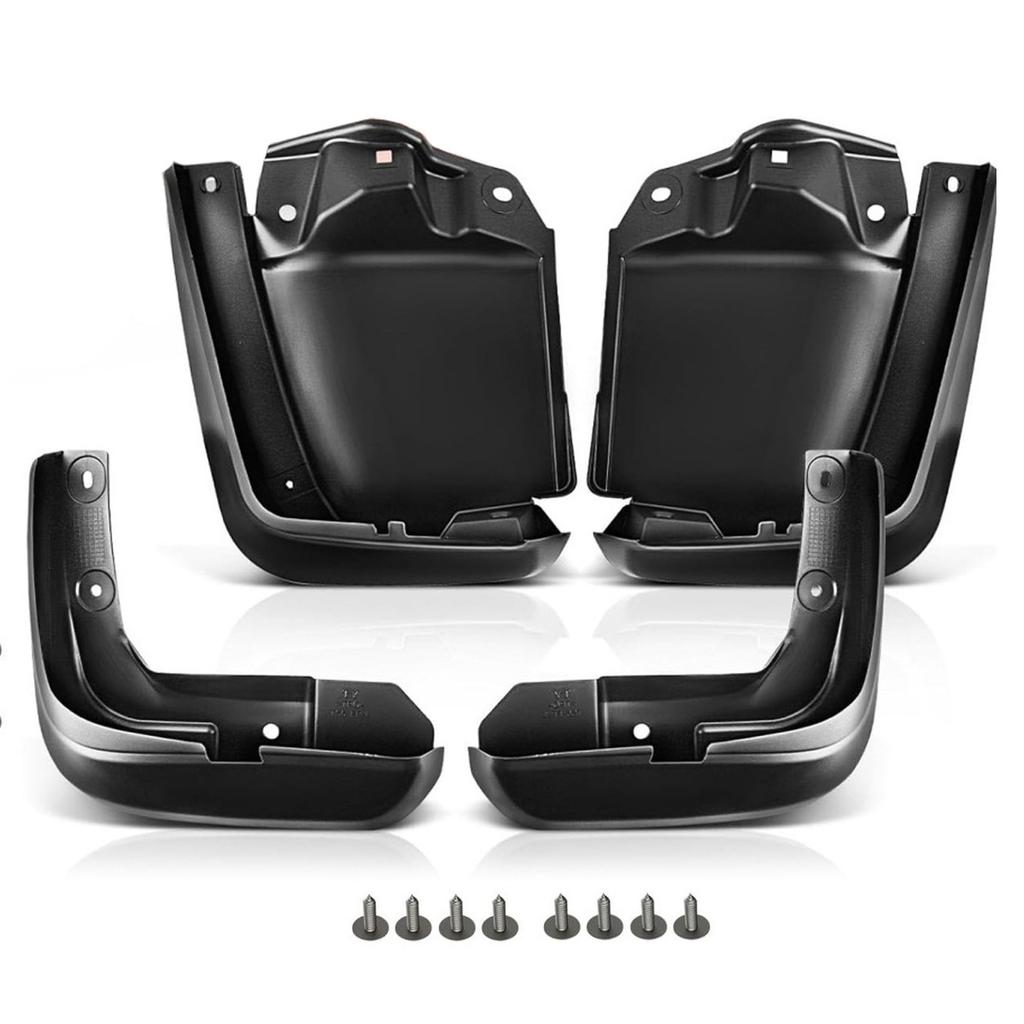 For  Civic 2012-2015 (Large Size) - Car Tire Mudguard, Foreign Trade