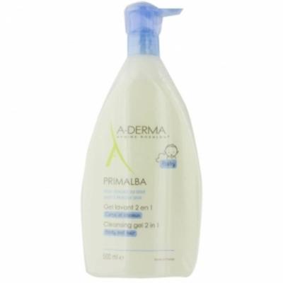 Primalva Bebe Cleansing Gel Lavant 500ml
