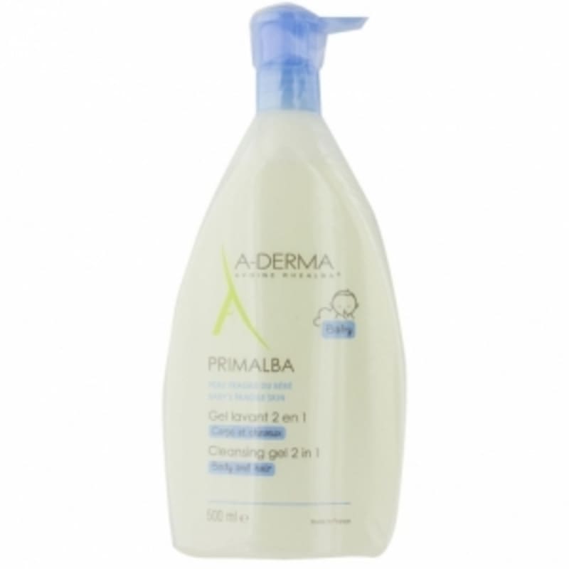 

Aderma Primalva Bebe Cleansing Gel Lavant 500ml