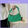 Wholesale Popular Fashion Cute Rabbit Embossed Handheld Square Bag Women's Bags Spring New All-match Single Shoulder Diagonal Bag