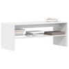 TV-Schrank Sonoma-Eiche 100x40x40 Cm Holzwerkstoff