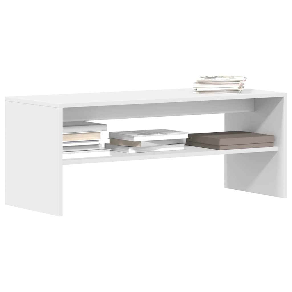 TV-Schrank Sonoma-Eiche 100x40x40 Cm Holzwerkstoff