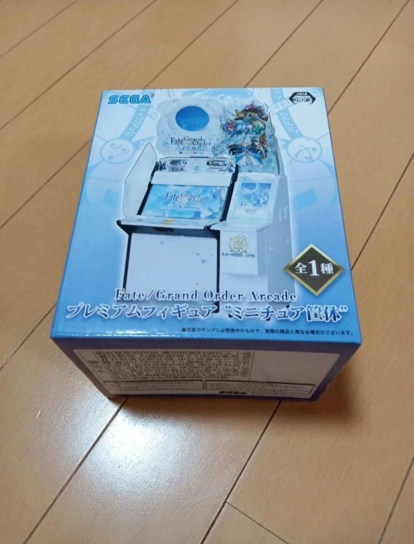 

[USED] Fate miniature cabinet figure
