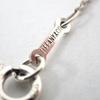 [Pre-owned] TIFFANY/Tiffany 925 Open Atlas Pendant/Necklace/j64-10