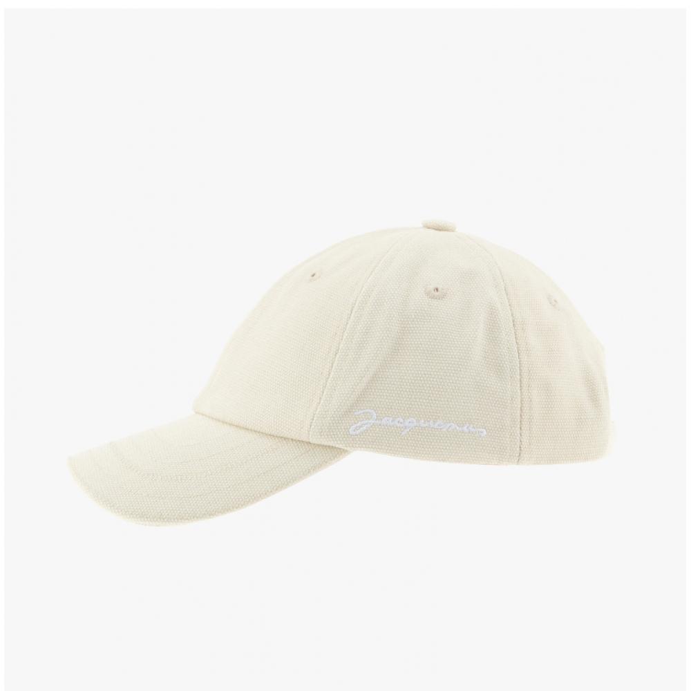Jacquemus 226ac009 5001 110 La Casquet Baseballkappe