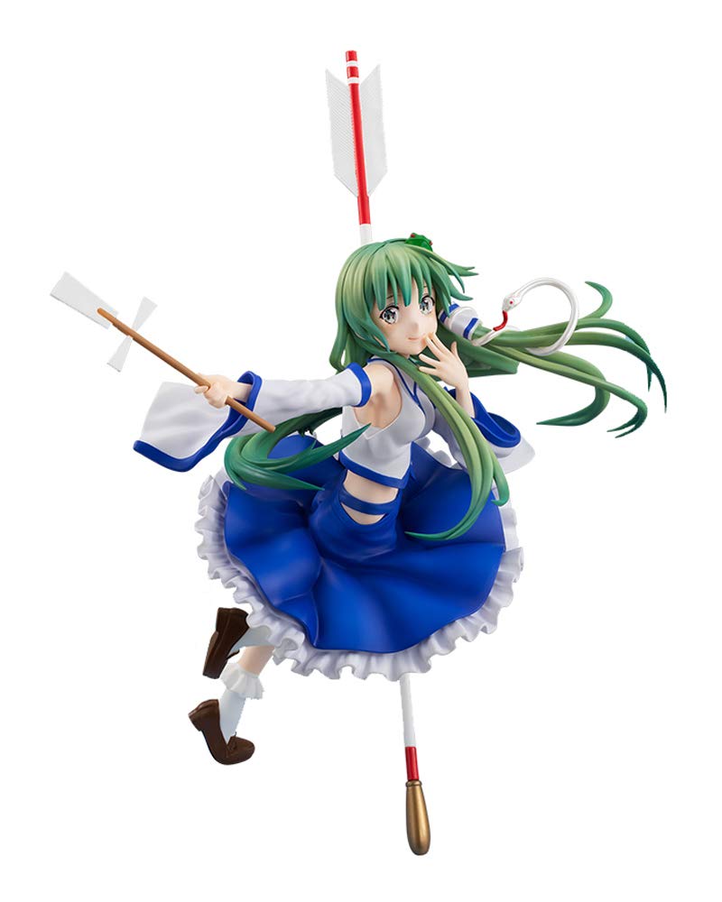 

Furyu Touhou Project SSS Figure Sanae 1 Touhou Project Kochiya, type,