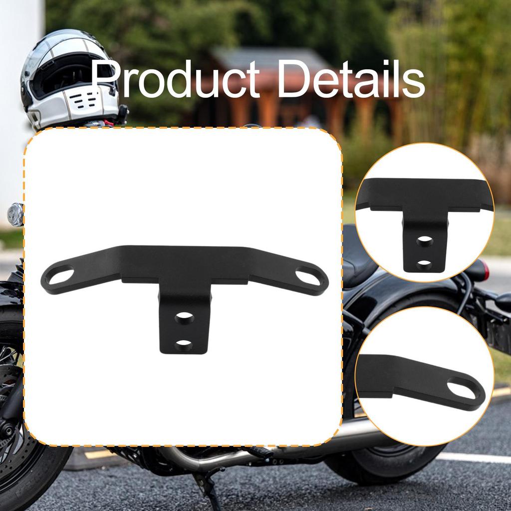 Ignition Coil Relocation Bracket Replacement Metal Simple Installation for Sportster XL883 XL1200