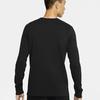 Nike T Shirts Men's Black Crew Neck Moderate CV1035-010
