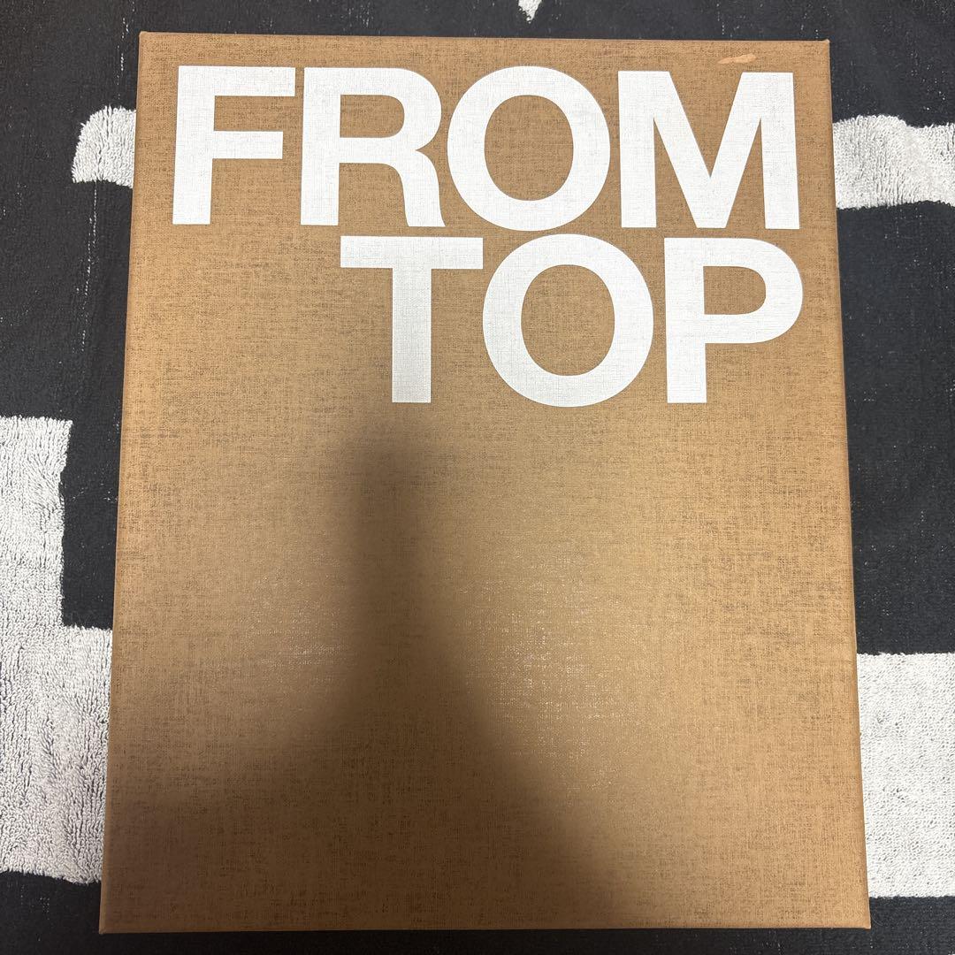 

[USED] BIGBANG TOP Photobook FROM TOP