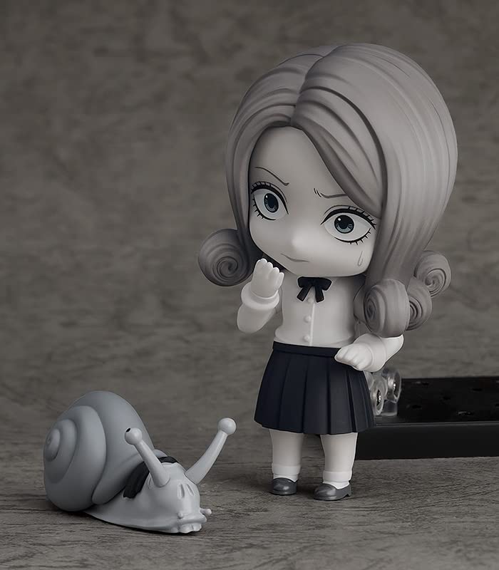 Nendoroid Uzumaki Goto Kirie plastová malovaná pohyblivá figurka v měřítku