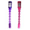 12 Mode Vibrating Stick Beads Drill Flexible Vibrator Adult Products MASTURBATION Butt Plug Flexible Anal Bendable Pleasure Tool