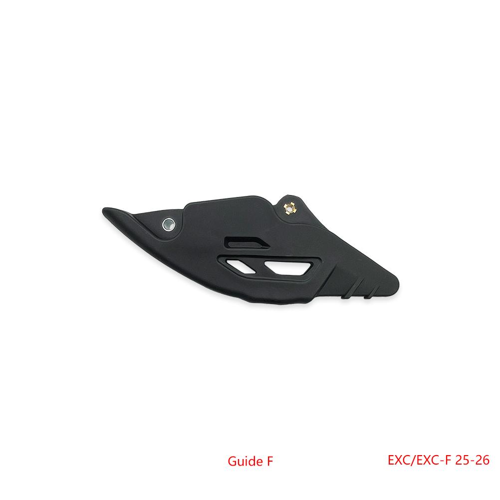 OTOM For KTM HUSQVARNA GASGAS Motorcycle Chain Guide Guard Chain Slider Up SX XCF EXC-F FE TC TE MC 125-500 Dirt Bike Accessory