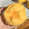 Jumbo Cheese Cube Stress Ball Big Cheese Shapeable Squeeze Ball Non-Bounce Fidget Toy ASMR Sensory Anti-Stress Festival Gift