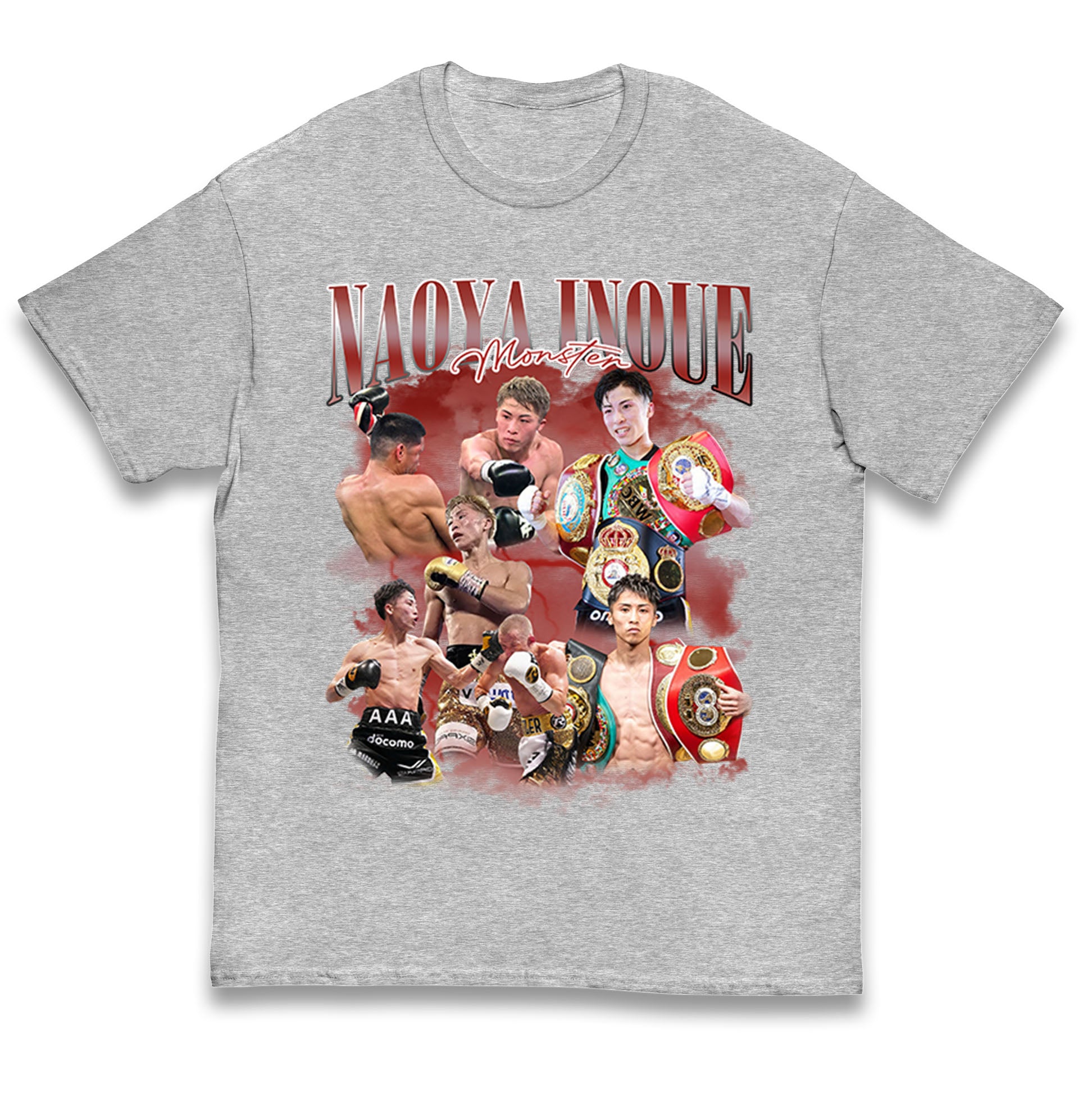 Naoya Inoue Bootleg Kids T Shirt 160