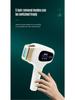 Full Body IPL Hair Removal Device with Painless Ice Sensation Therapy