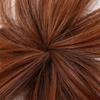 Headwear 3D Women Clip in Neat Synthetic Hair Wig Fake Hair Bangs Fringe Front Wigs Air Bangs