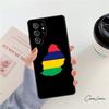 Mauritius Flagge Handyhülle Für Samsung Galaxy S24 S25 S23 S22 Ultra Note 10 20 Plus S20 S21 FE Hülle