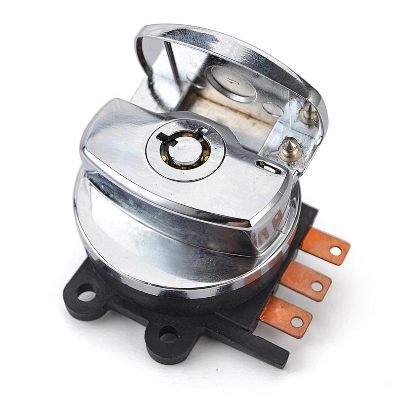 Ignition Switch For Harley Davidson FLHP FLHR FLHRC FLHRS FXD FLSTF FLSTI FLSTN FLSTS FXCW FXDP FXST Road King CVO Dyna Fat Boy