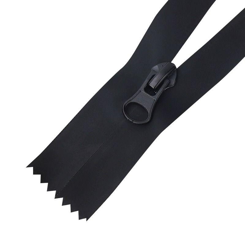 

Универсальная водонепроницаемая нейлоновая молния с двумя головками для уличной одежды и курток, размер 5