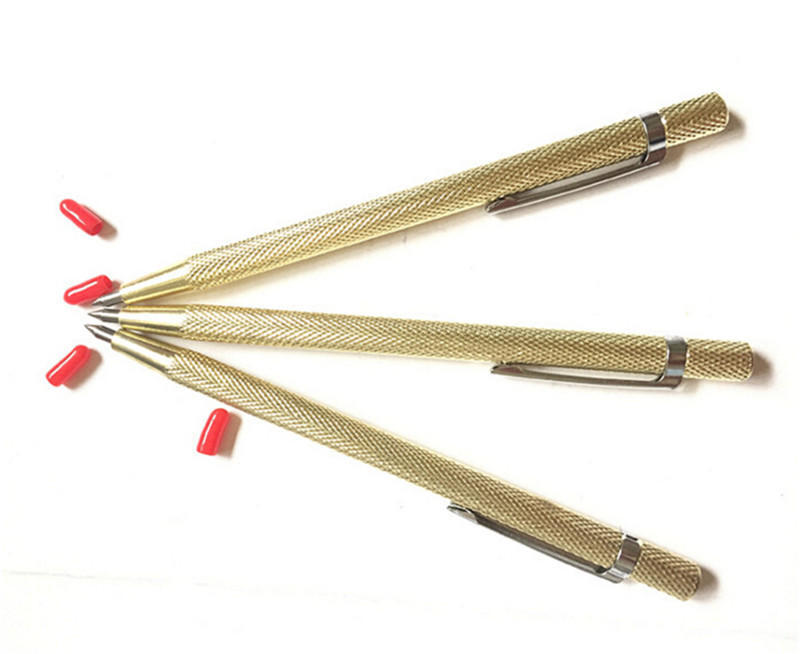 Scriber Tungsten Carbide Scriber Marking Etching Pen Jewelry Engraver Tool #S018Y# High Quality