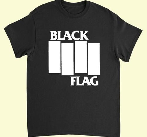 New Black Flag Band Gift For Fans Unisex S-5XL Shirt