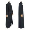 Matrix Cosplay Kostume Neo Trench Coat Black Cosplay Costume Halloween Party Costumes for Men Cos Play Prop Accessories
