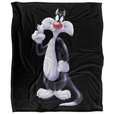 Sylvester Miękki Koc Poliestrowy