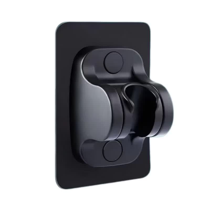 Punch-Free Shower Head Holder
