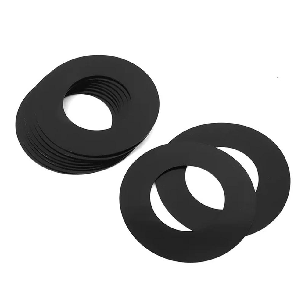 8pcs x 1.5mm + 2pcs x 0.8mm 65MM Excavator Bucket Pin Shim Kit For Case Hitachi