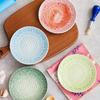 2-in-1 Round Vegetable Grinding Tool Handcrafted Kitchen Manual Grater  Kitchen Use