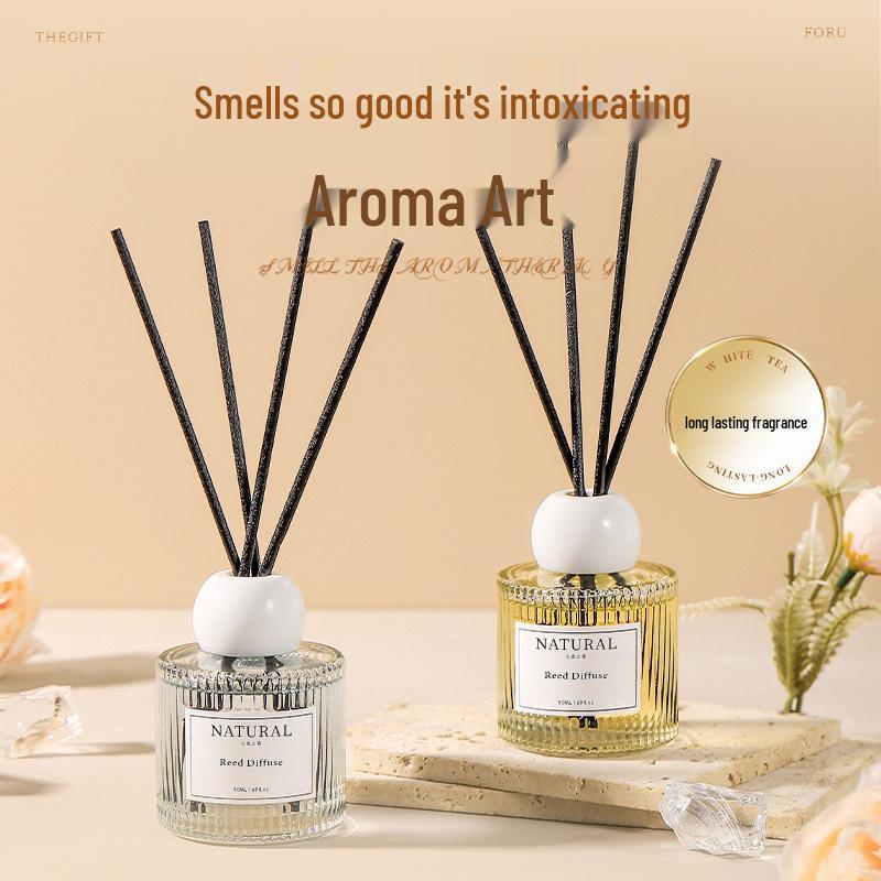 Gardenia Aromatherapy Flameless Essential Oil Room Fragrance